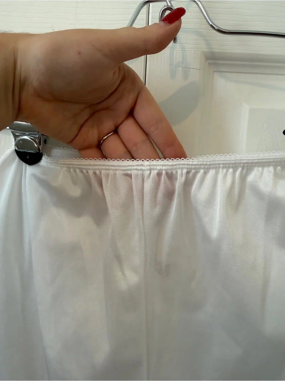 Vintage Merry Modes Bridal Cami & Shorts Sleep Set